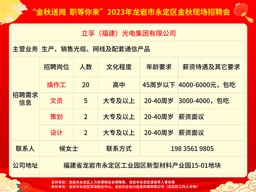 石龙人才网最新招聘信息概览