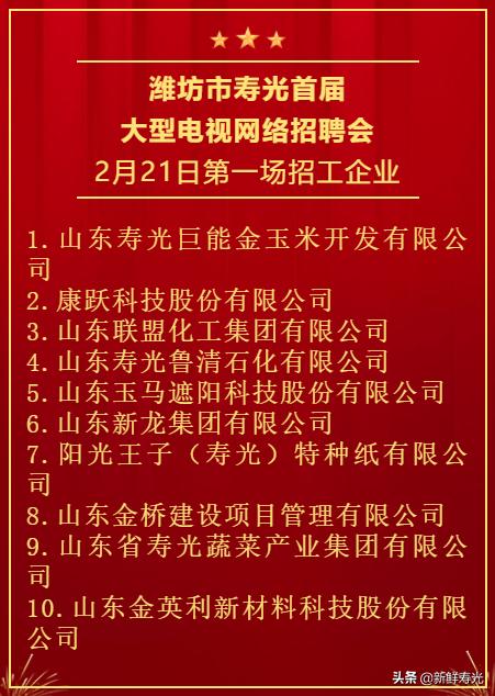 寿光招聘网，连接人才与企业的桥梁