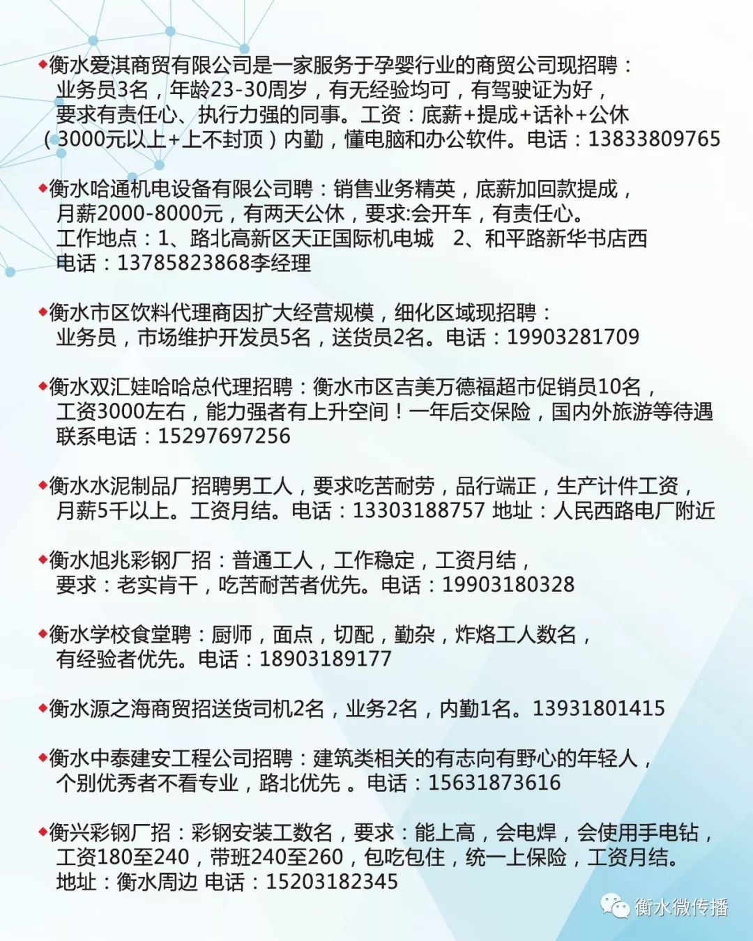 寿阳招工待遇最新招聘信息概述