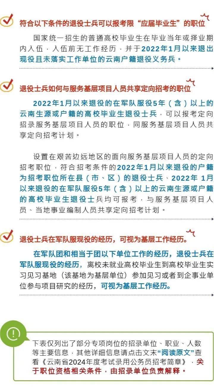 士官报考公务员的条件和要求