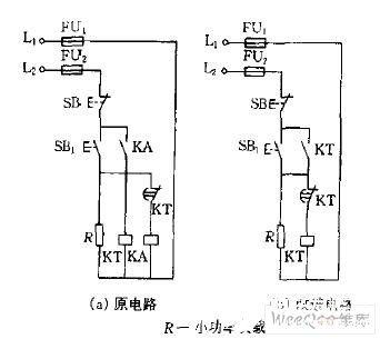 时间继电器电磁阀电路，深度解析与应用探讨