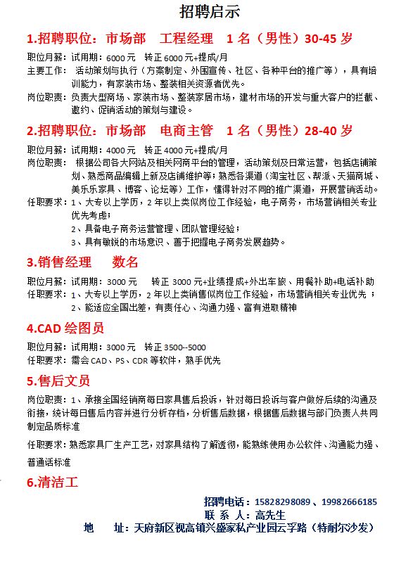 视高人才网最新招聘动态，探索职业发展的无限可能